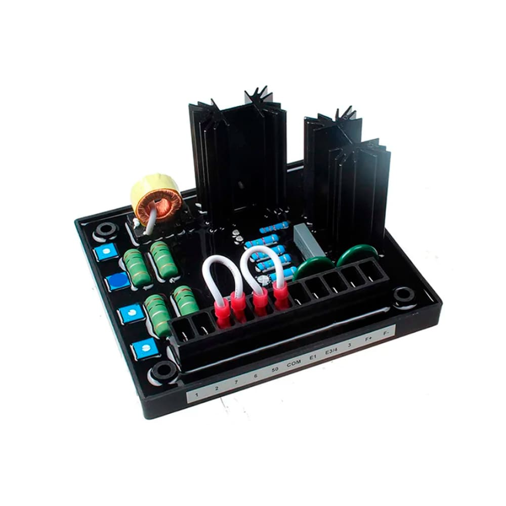 Basler AVC63-7 Original