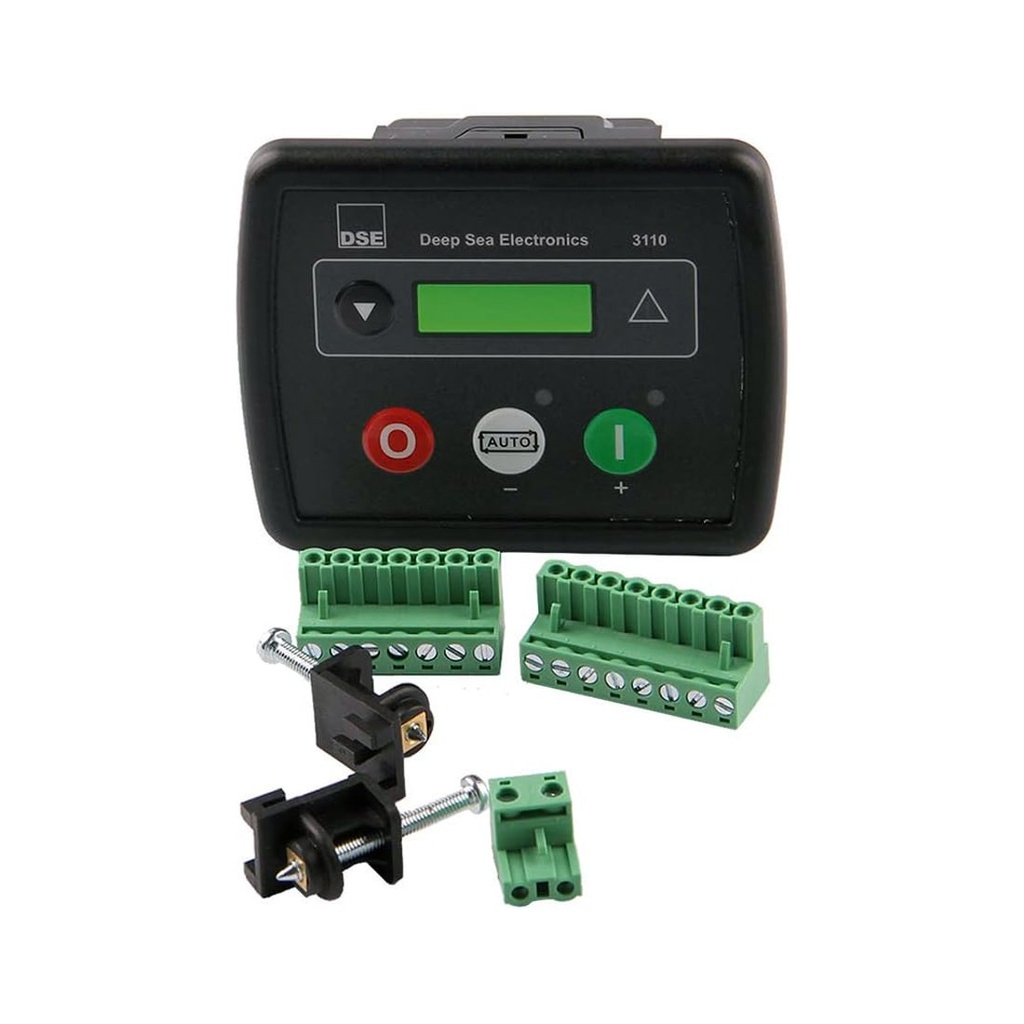 DSE 3110-008-31 Control Module (MPU) Original