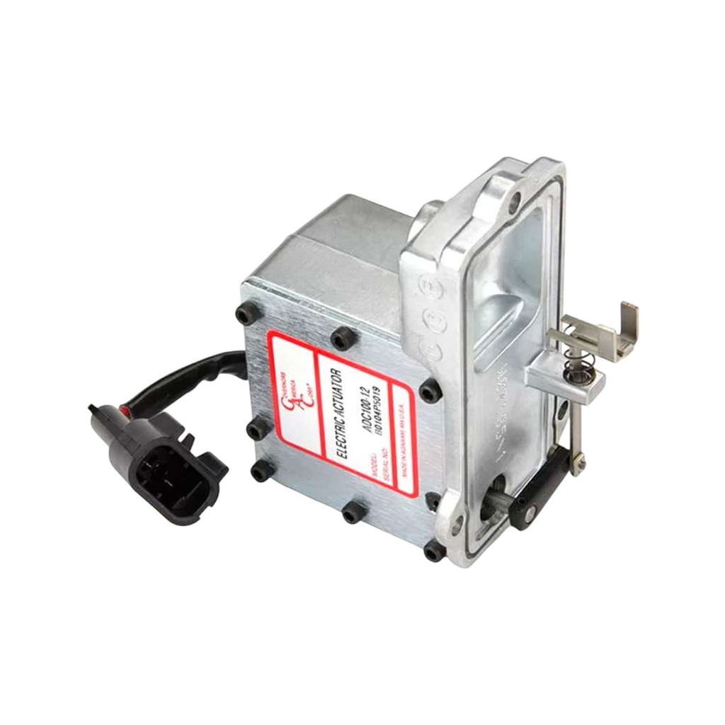 GAC ADC100-24 Pump Mounted Actuator Original