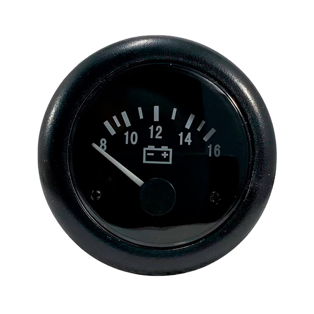 PMI - Voltmeter Gauge - 12V 