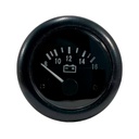 PMI - Voltmeter Gauge - 12V 