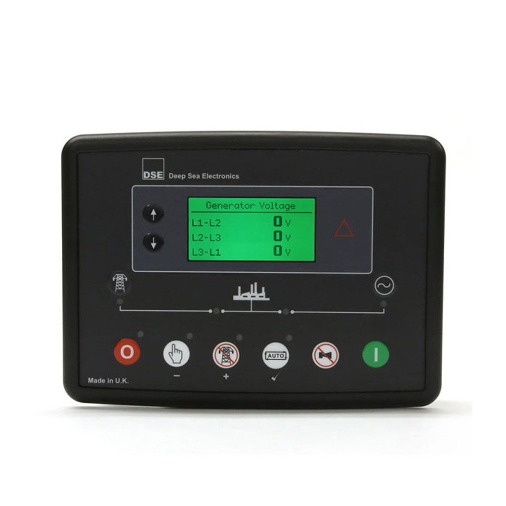 DSE 6020-03 MKII Control Module Original