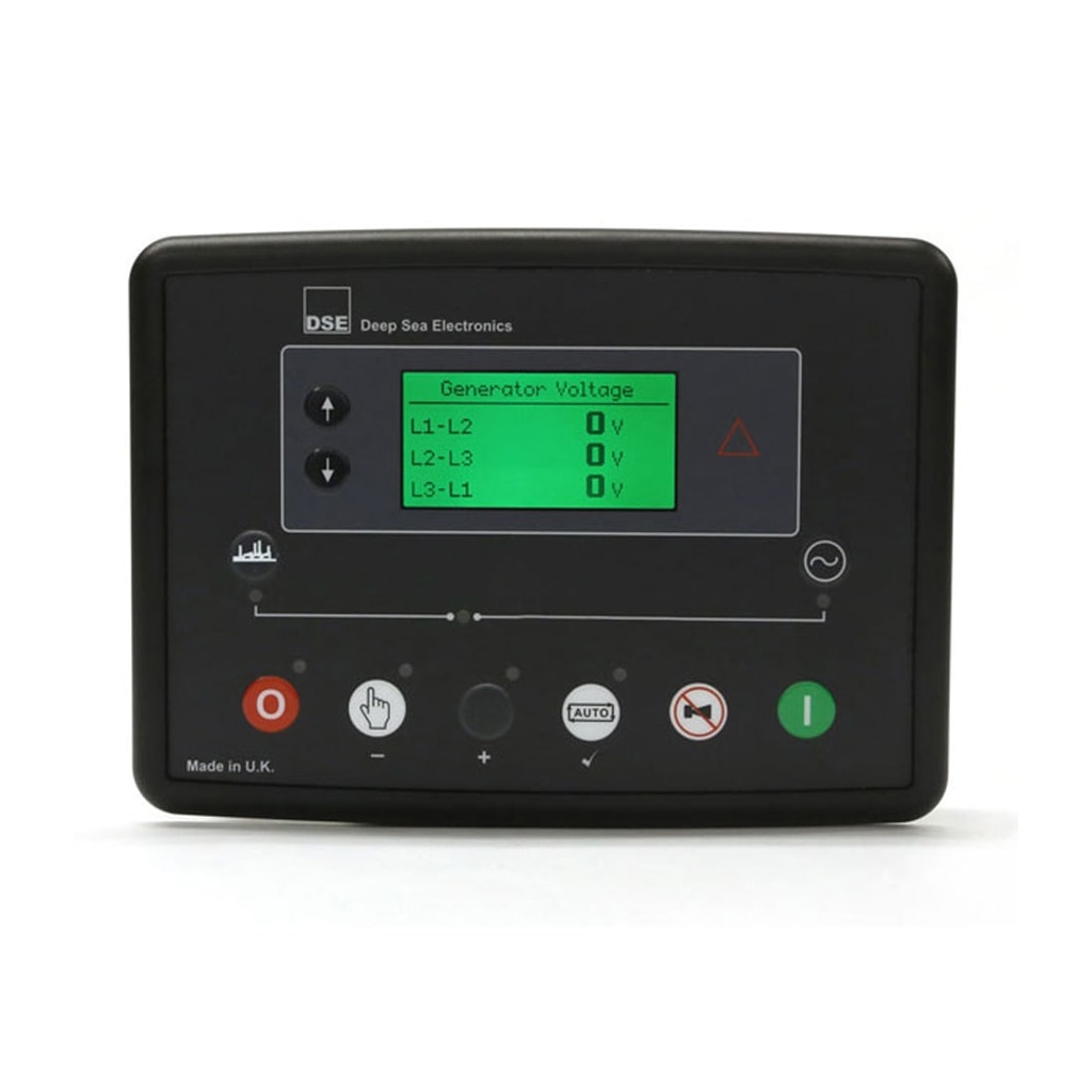 DSE 6110-05 MKIII Control Module Original