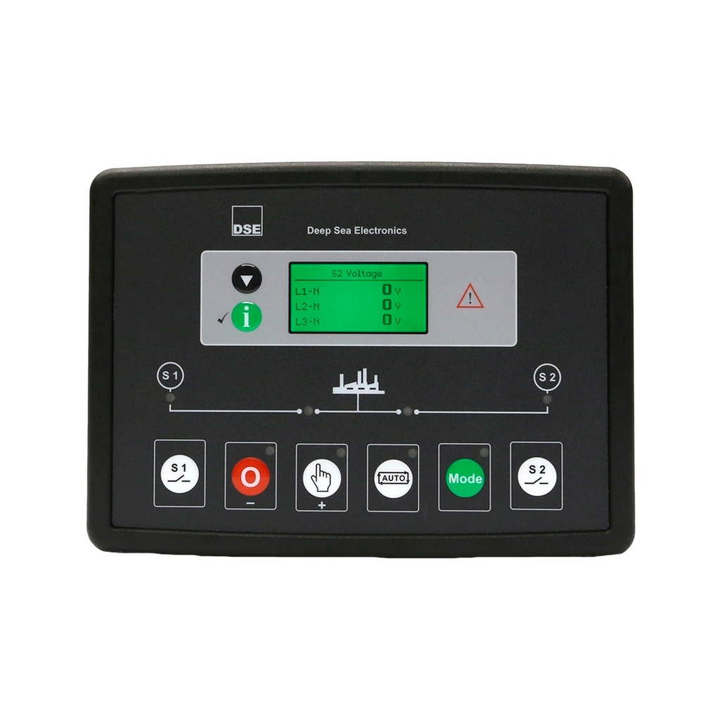 DSE 0334-01 Auto Transfer Switch Control Module