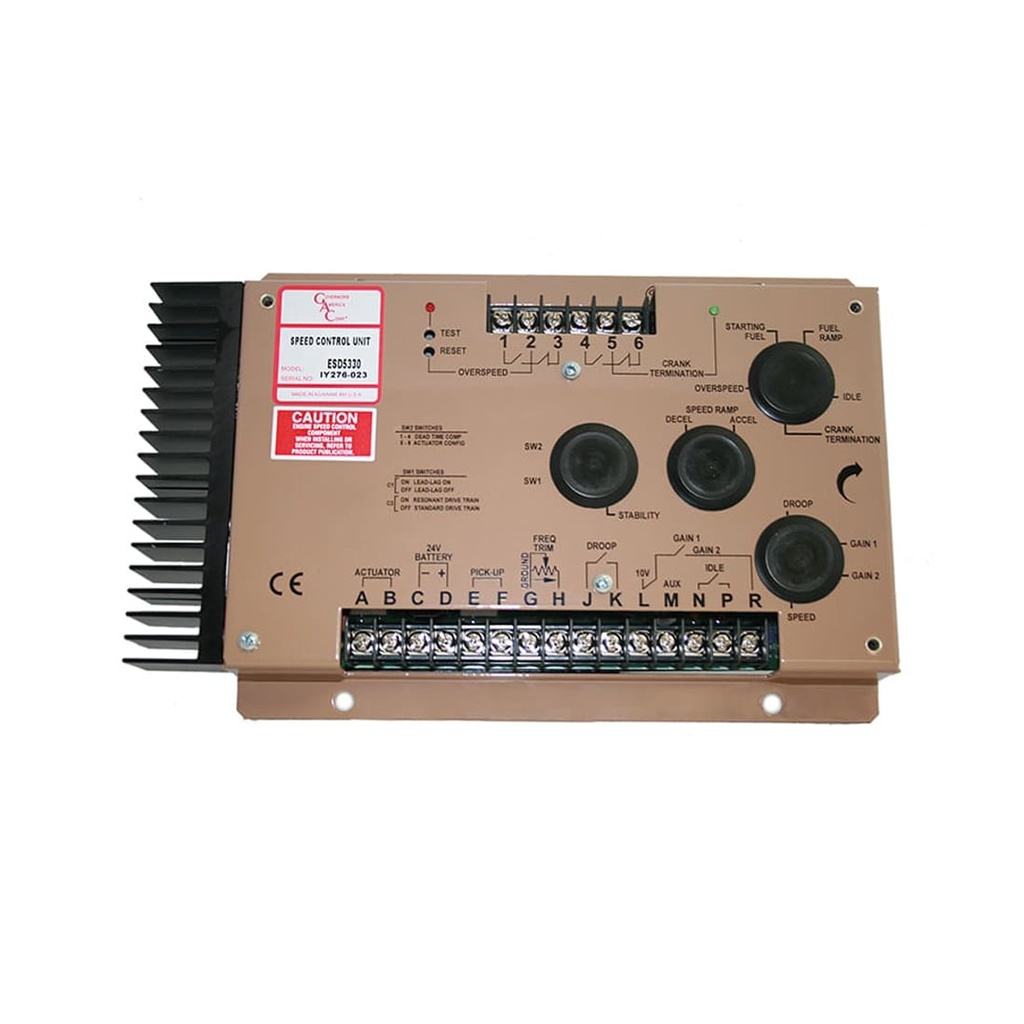 GAC ESD5330 Speed Control Original