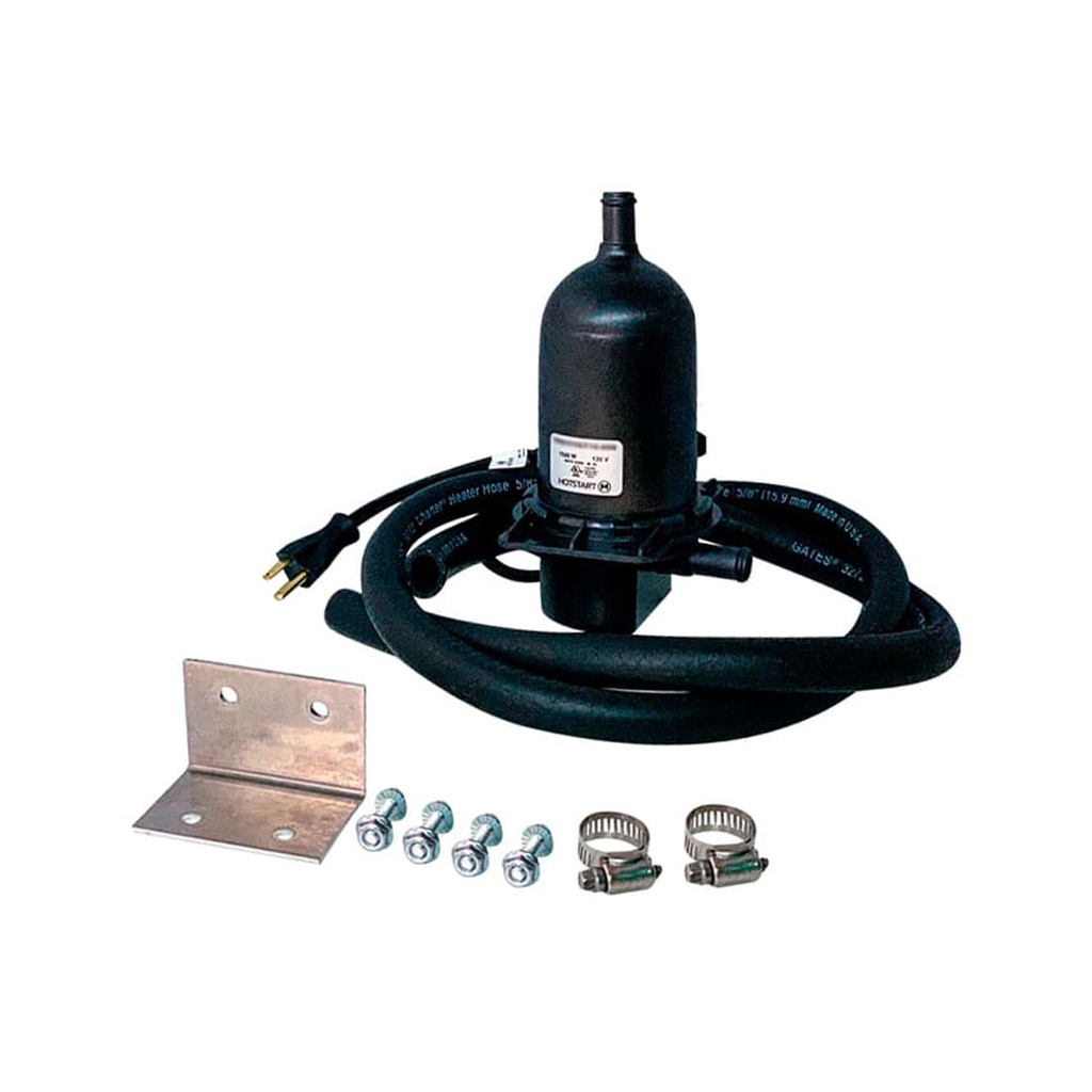Hotstart KIT-TPS181GT8-000 Original Engine Heater