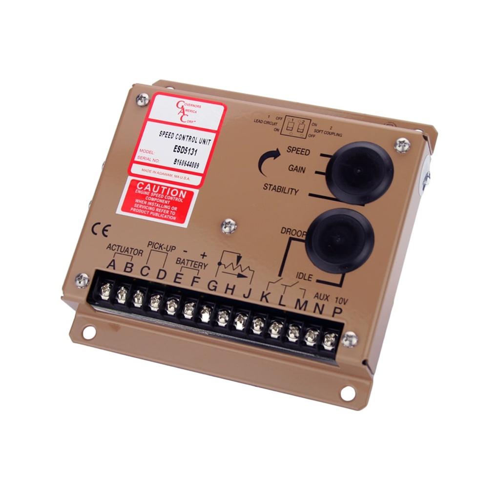 GAC ESD5131 Speed Control Original