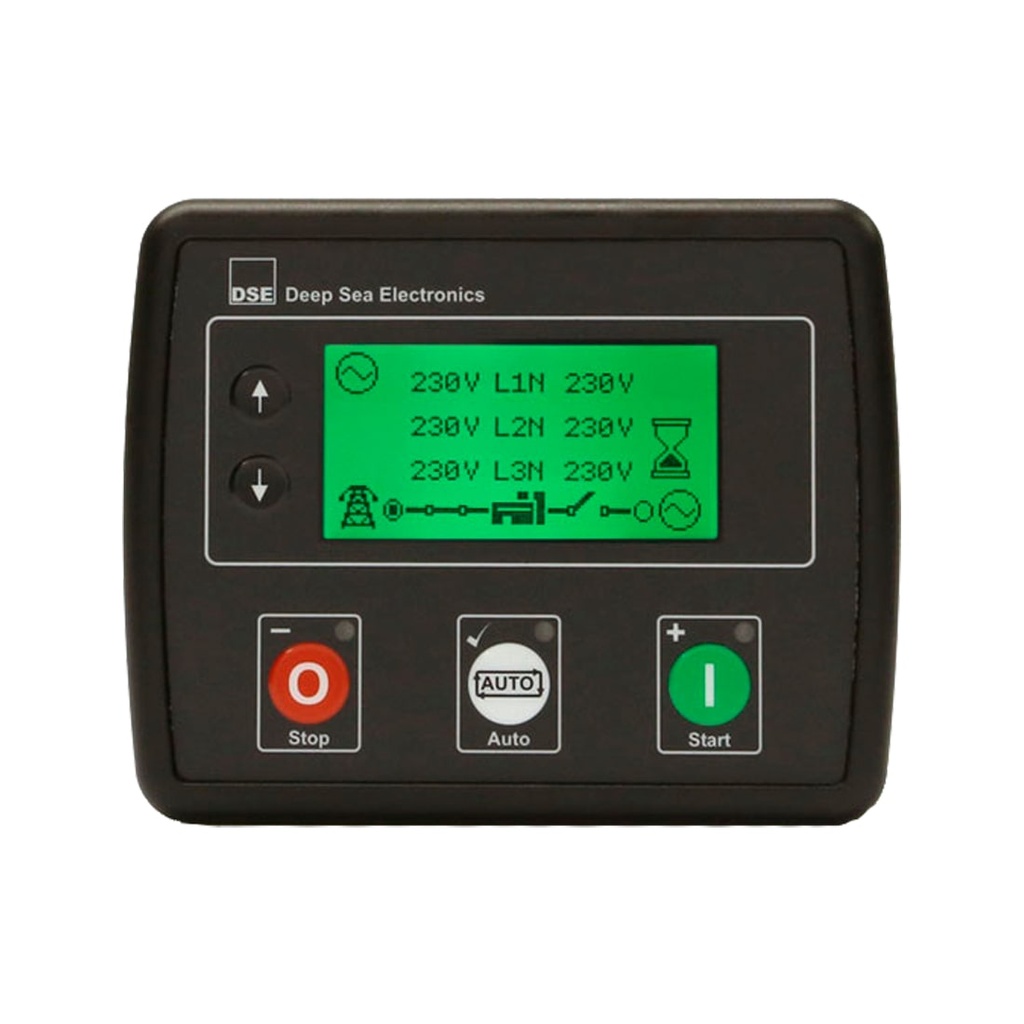 DSE 4620-03 Control Module Original