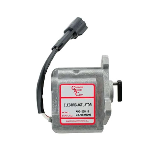 [ADD103B-24] GAC ADD103B-24 Pump Mounted Actuator Original
