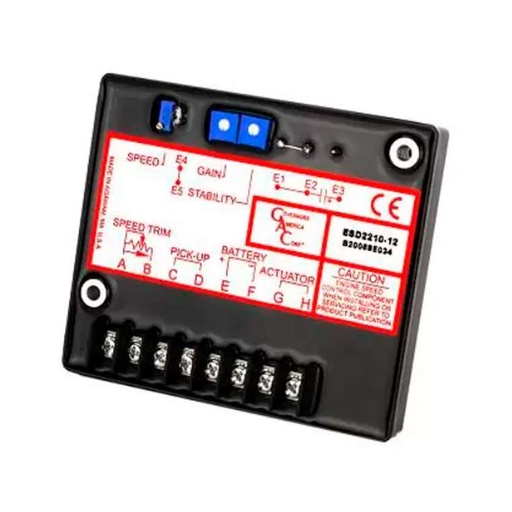 [ESD2210-12] GAC ESD2210-12 Speed Control Original