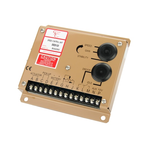 [ESD5120] GAC ESD5120 Speed Control Original