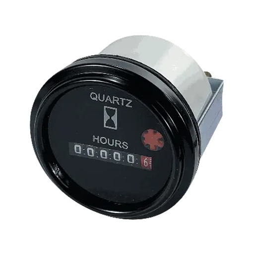 [HG 9-32] PMI - HG 9-32 Hourmeter for DC 6-80V / AC110-250V 