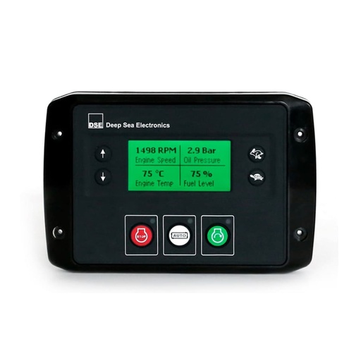 [E400-02] DSE E400-02 Engine Control Module Original