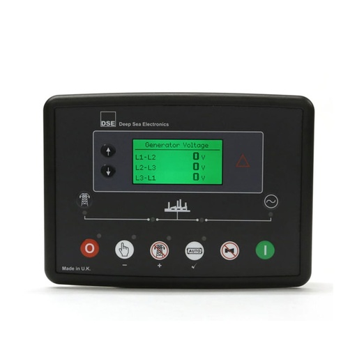 [6020-03] DSE 6020-03 MKII Control Module Original