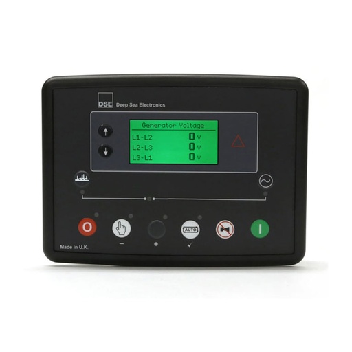 [7410-03] DSE 7410-03 MKII Control Module Original