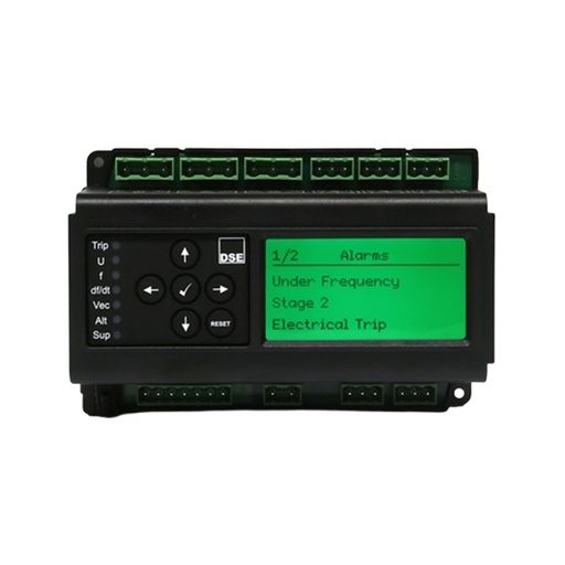 [P100-01] DSE P100-01 Decoupling Relay Original 