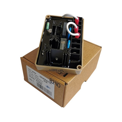 [SE350] PMI SE350 Automatic Voltage Regulator