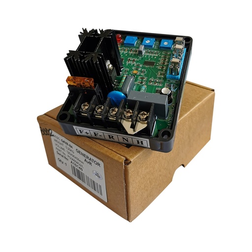 [GAVR-8A] PMI GAVR-8A Automatic Voltage Regulator