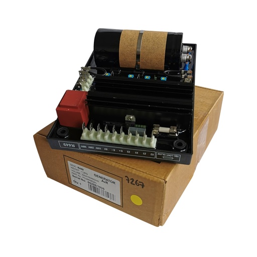 [R449] PMI R449 Automatic Voltage Regulator