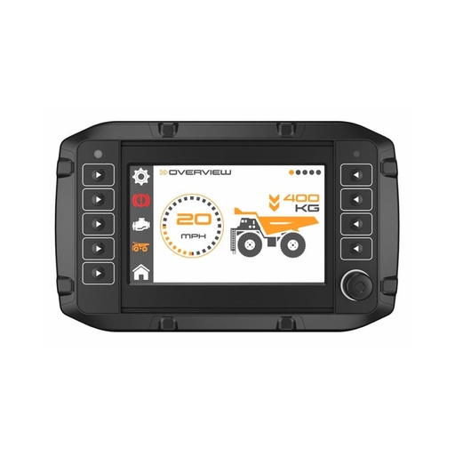 [M870-01] DSE M870-01 Programmable Display 