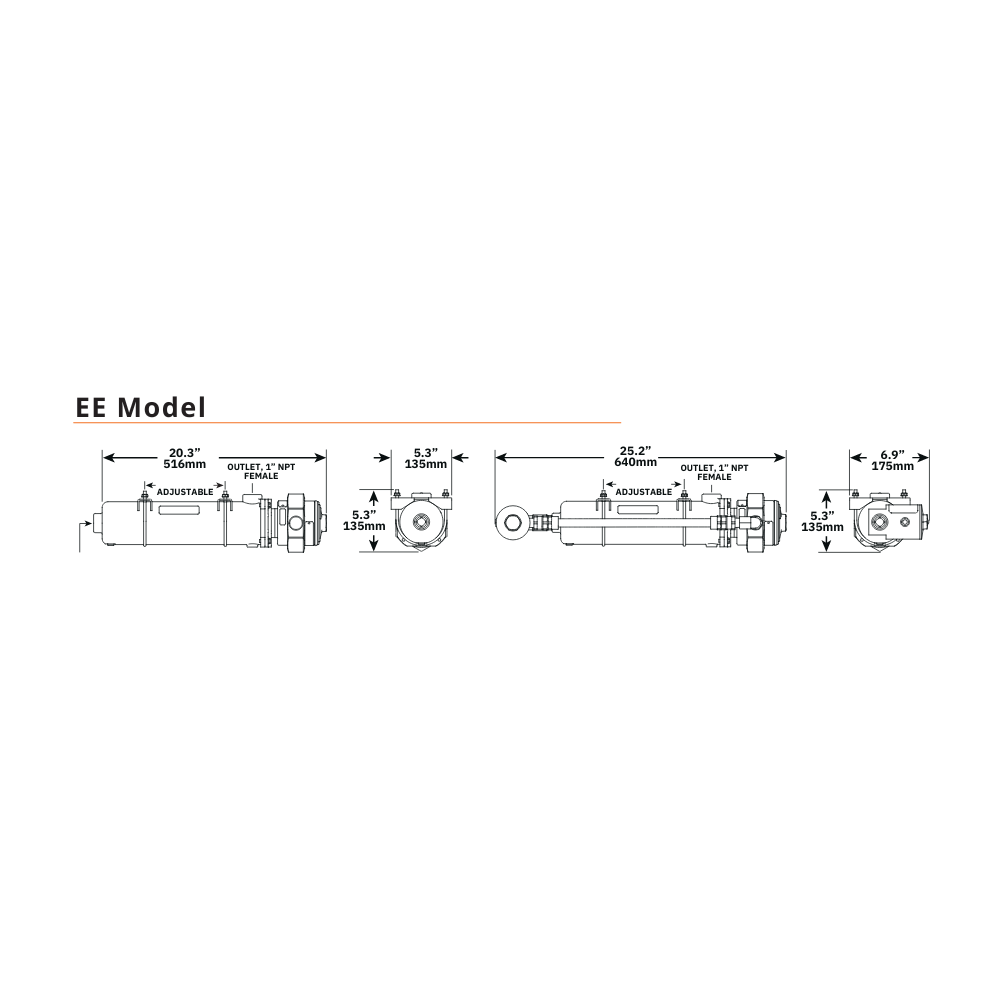 Hotstart EE140210-000 Original Engine Heater
