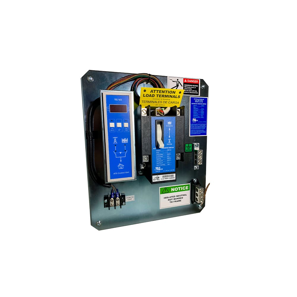 Power Master ATS3PC125-22 Automatic Transfer Switch