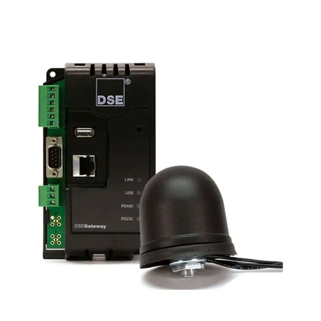 DSE 0890 + 020-1053 4G Antenna Original KIT 