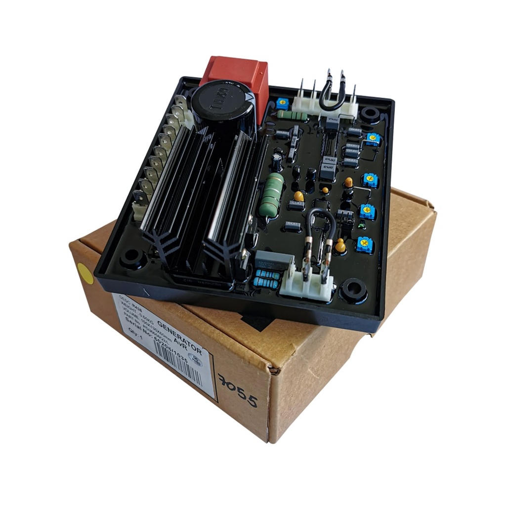 PMI R438 Automatic Voltage Regulator