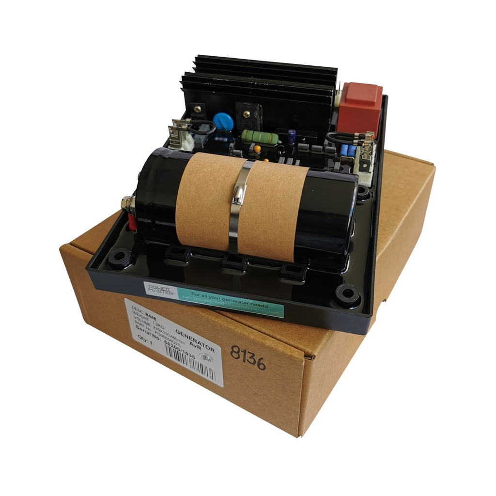 PMI R448 Automatic Voltage Regulator