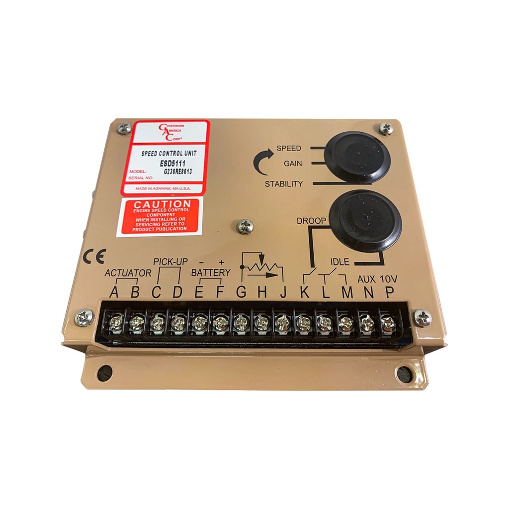 GAC ESD5111 Multi-VDC / Standard Unit Original