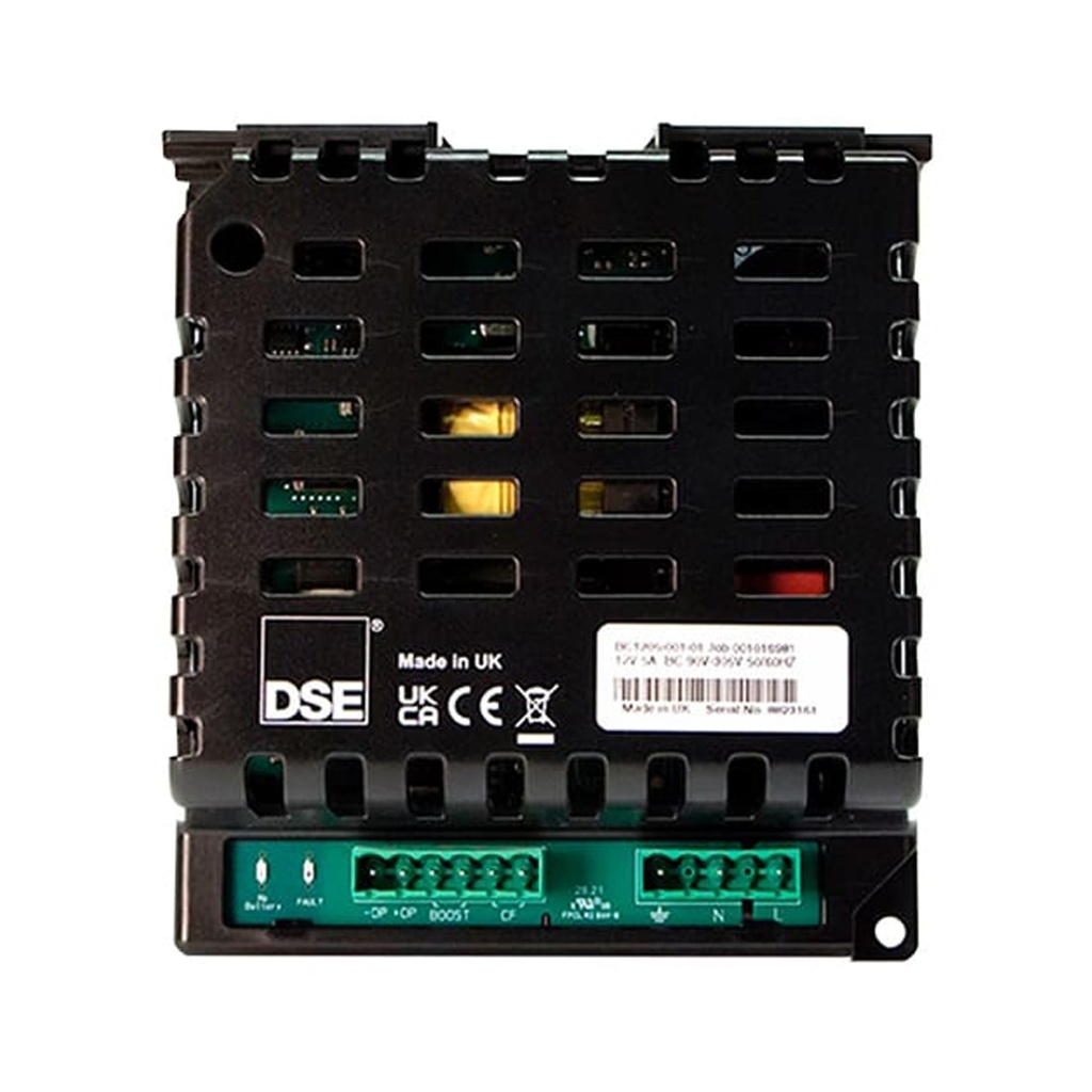 DSE BC2405-01 Battery Charger Original 