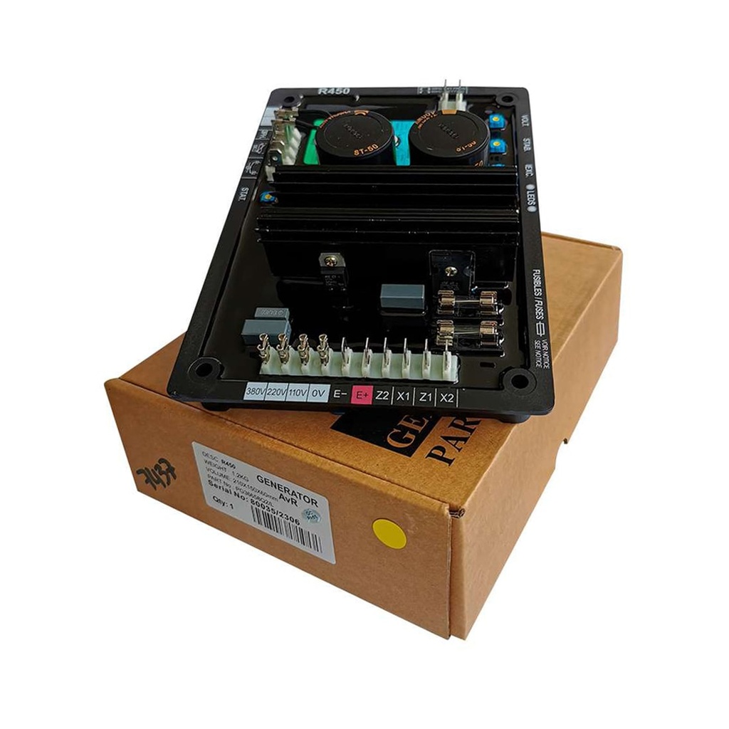 Leroy Somer R450 Original AVR