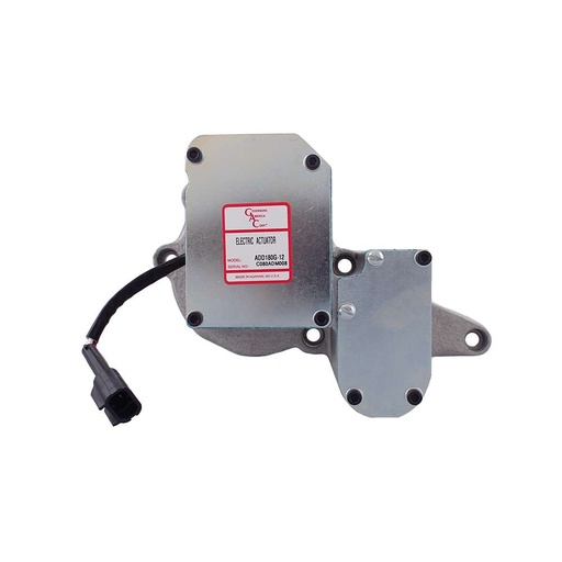 [ADD180G-12] GAC ADD180G-12 Engine-Mounted Actuator for Deutz and Volvo 12Volt Original