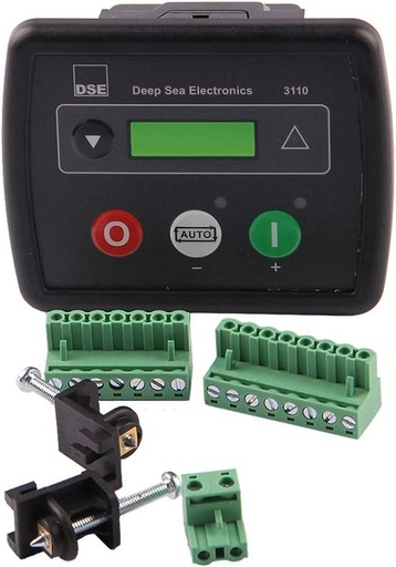 [3110-008-31] DSE 3110-008-31 Manual & Auto Start Control Module (MPU) Original
