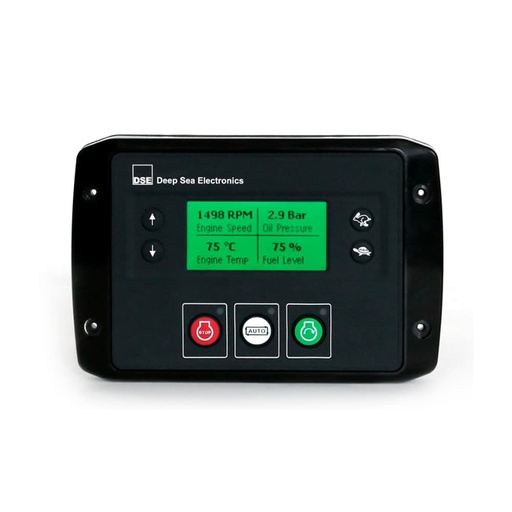 [E400-02] DSE E400-02 | Engine Control Module (Htr) | Original