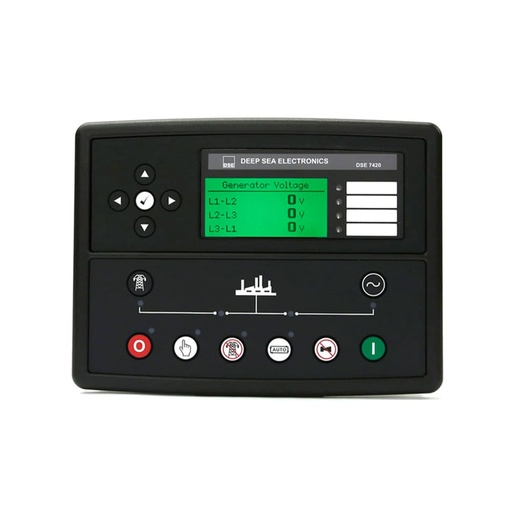 [7420-03] DSE 7420-03 MKII - Auto Mains (Utility) Failure Control Module Original