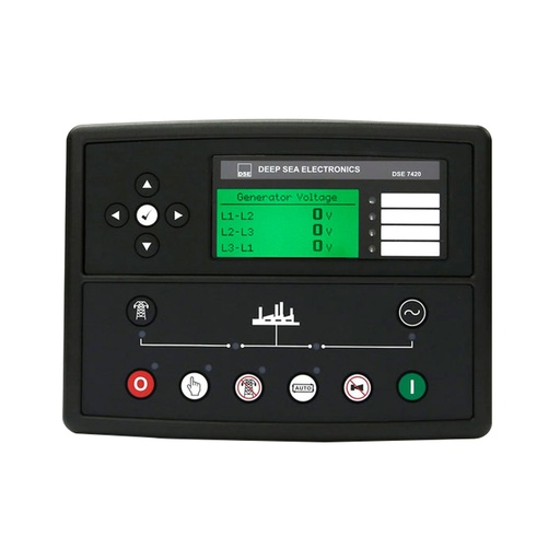 [7420-03] DSE 7420-03 MKII Control Module Original