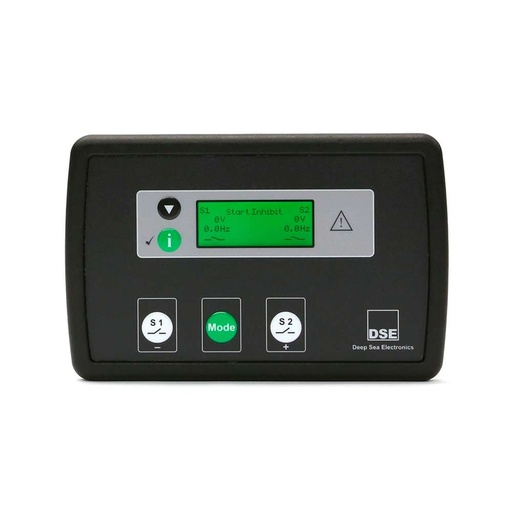 [0331-01] DSE 0331-01 Auto Transfer Switch Control Module - 12/24 Volt DC Supply (020-313 gasket not included) Original