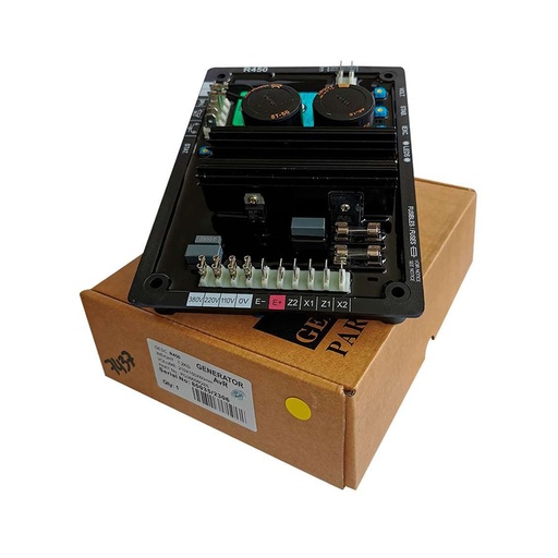 [R450 Original] Leroy Somer R450 Original AVR
