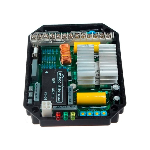 [VR6 Original] Mecc Alte UVR6 Original AVR