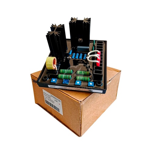 [AVC63-7 Original] Voltage Regulator | AVC63-7 Basler Original