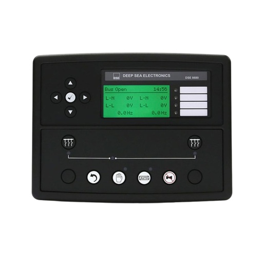 [8680-01] DSE 8680-01 Control Module Original