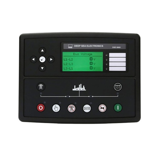 [8660-02] DSE 8660-02 Control Module Original